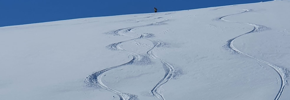 Topptur til Kaldafjellet, Voss